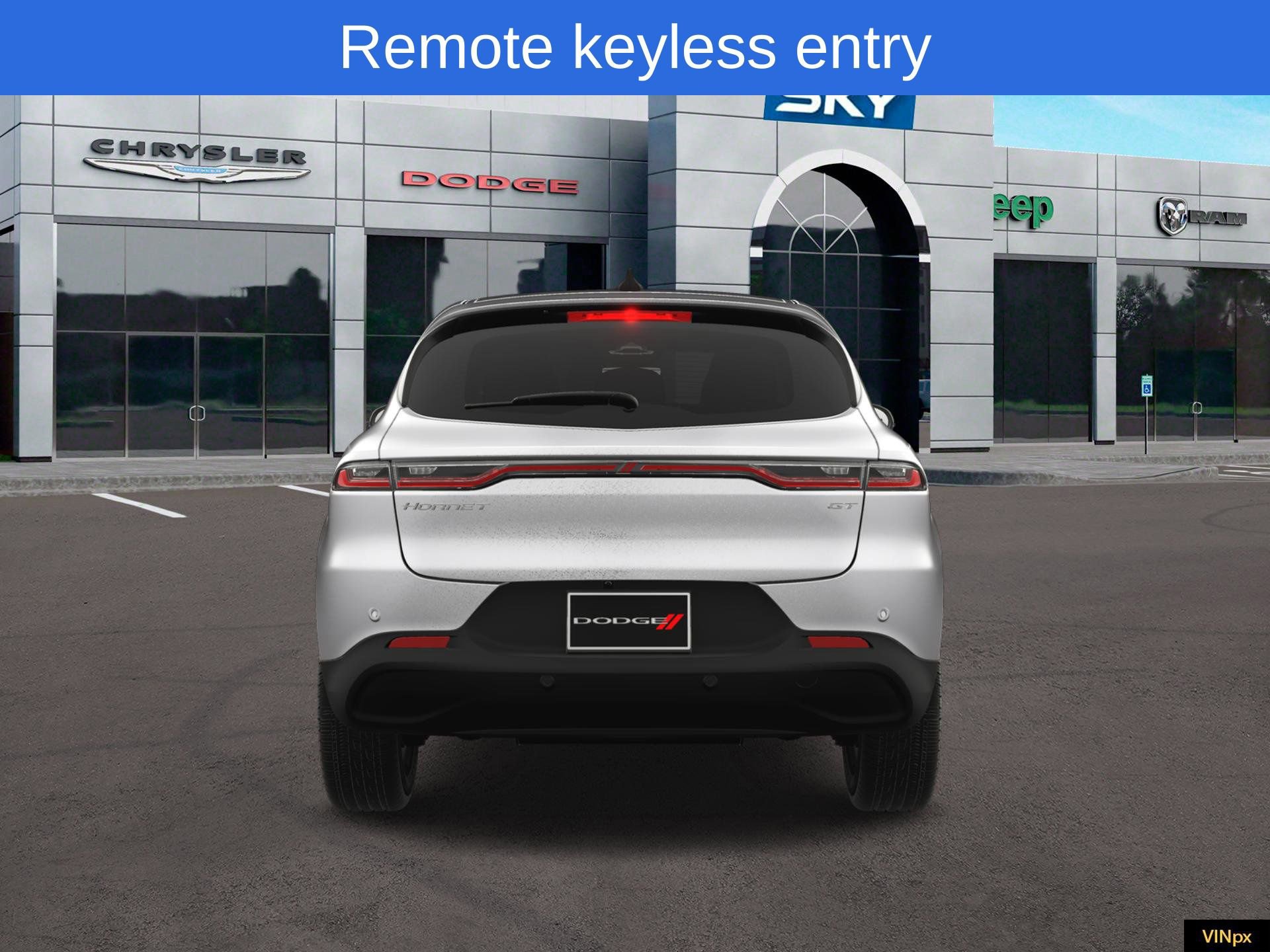 Used 2025 Dodge Hornet GT image 7