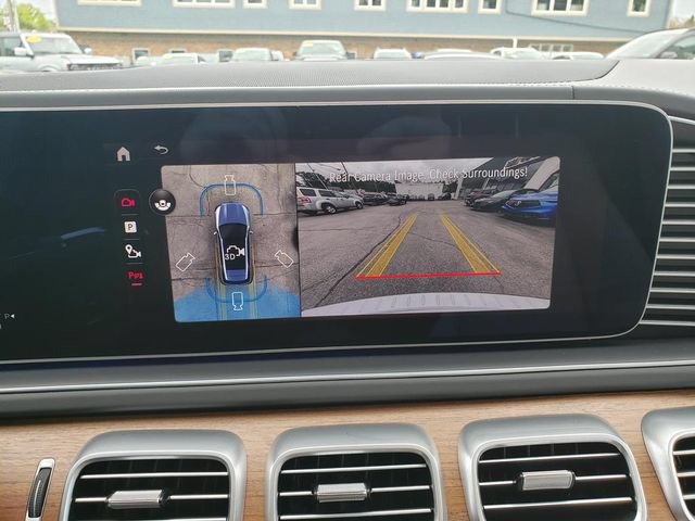 Certified 2025 Mercedes-Benz GLE 63 AMG S image 24