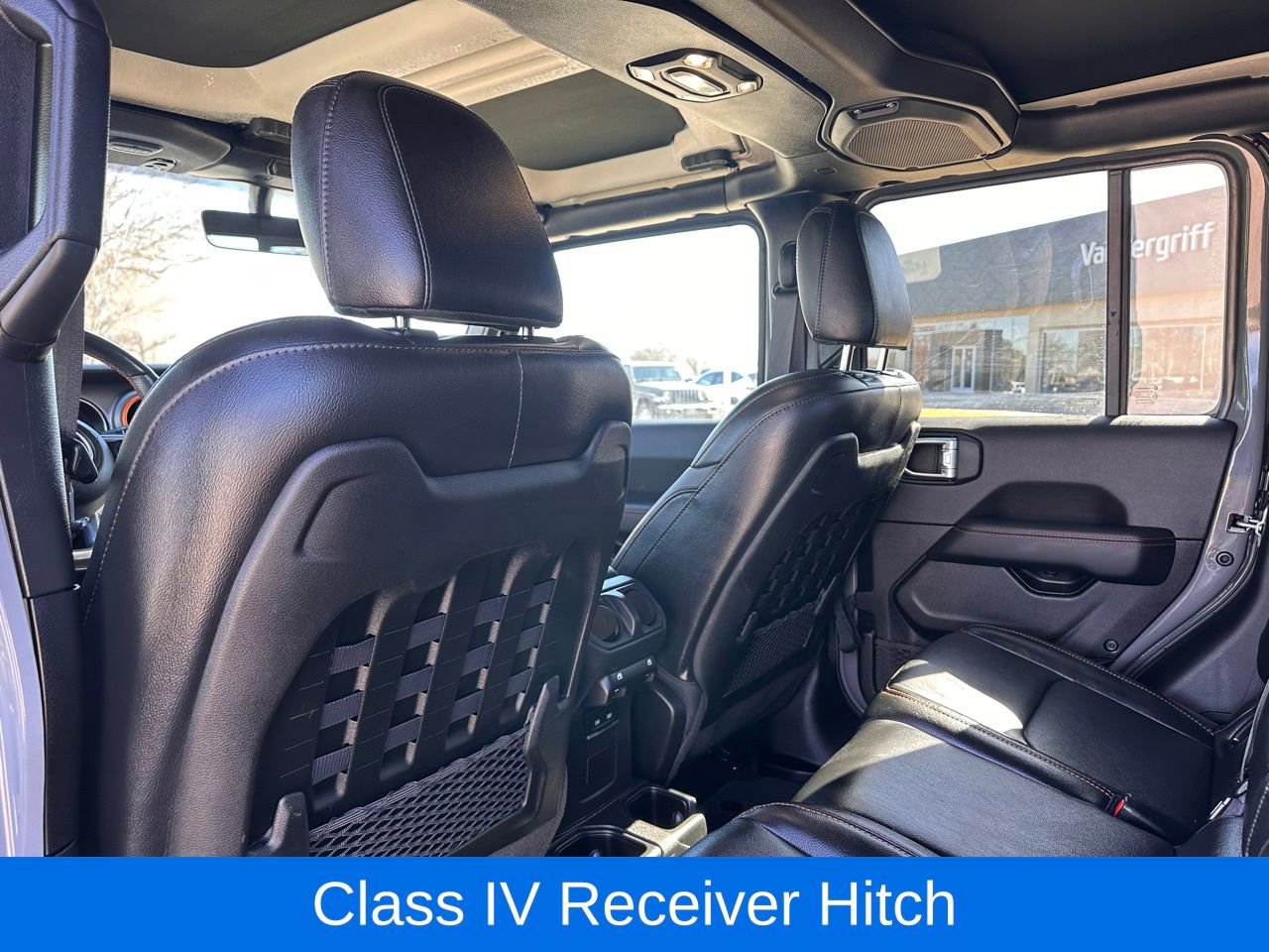 Used 2022 Jeep Gladiator Mojave w/ Cold Weather Group image 13