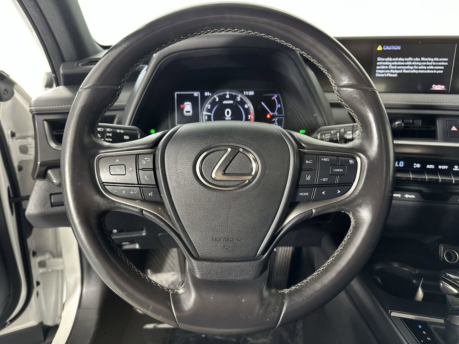 Used 2020 Lexus UX 200 w/ Accessory Package 2 image 14