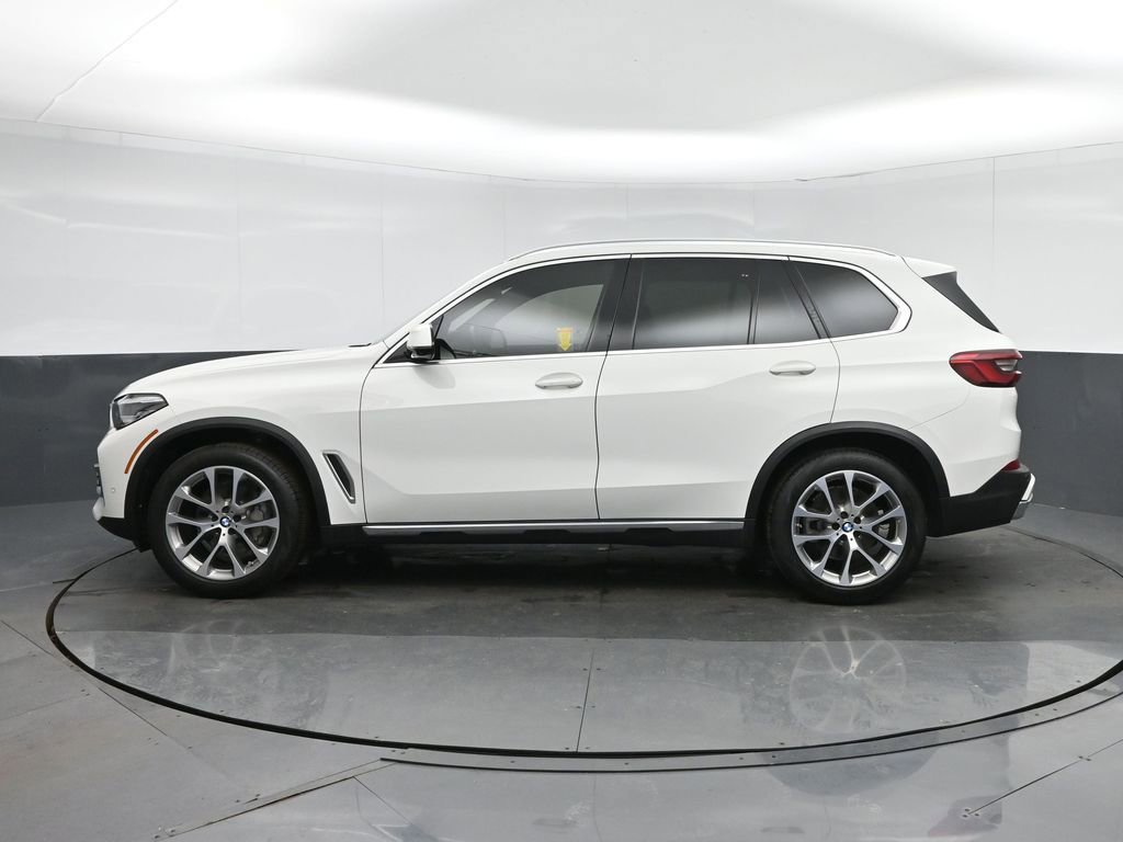 Used 2019 BMW X5 xDrive40i w/ Convenience Package image 4