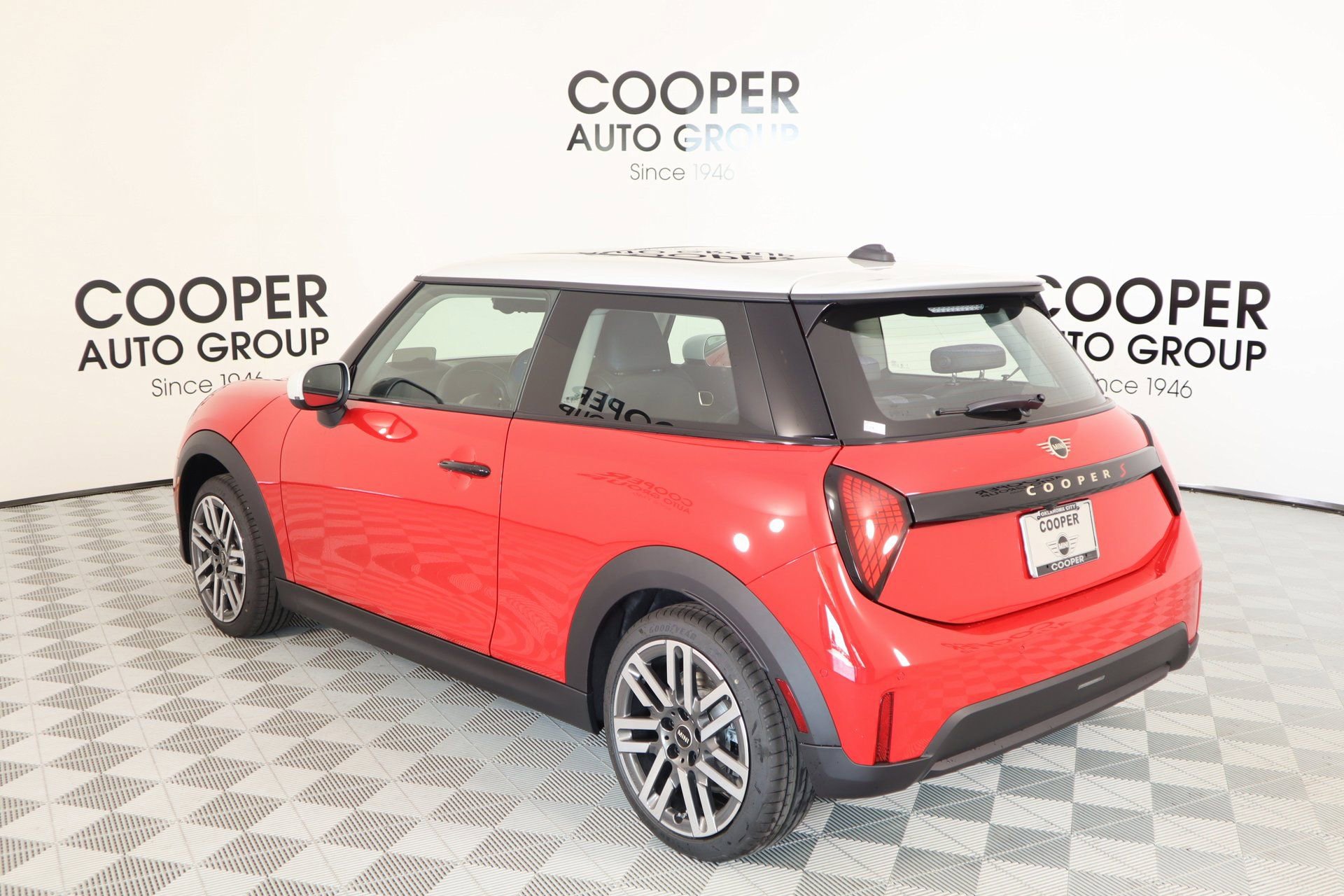 New 2025 MINI Cooper S image 23