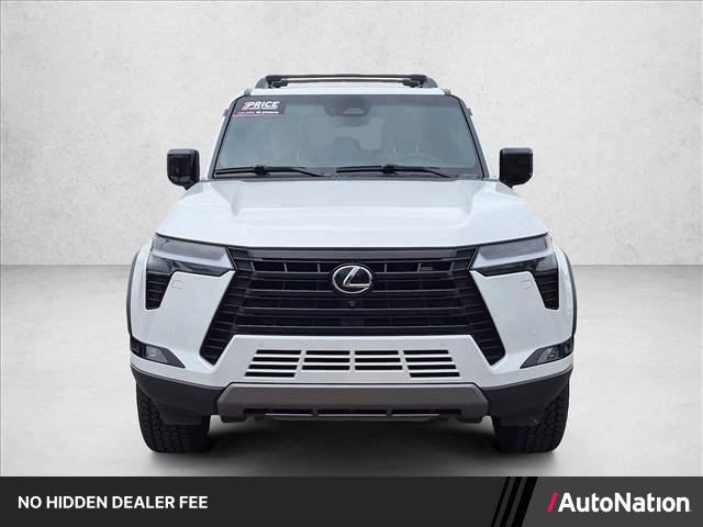 Used 2025 Lexus GX 550 AWD/4WD image 1
