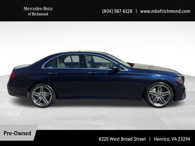 Used 2019 Mercedes-Benz E 300 4MATIC image 3