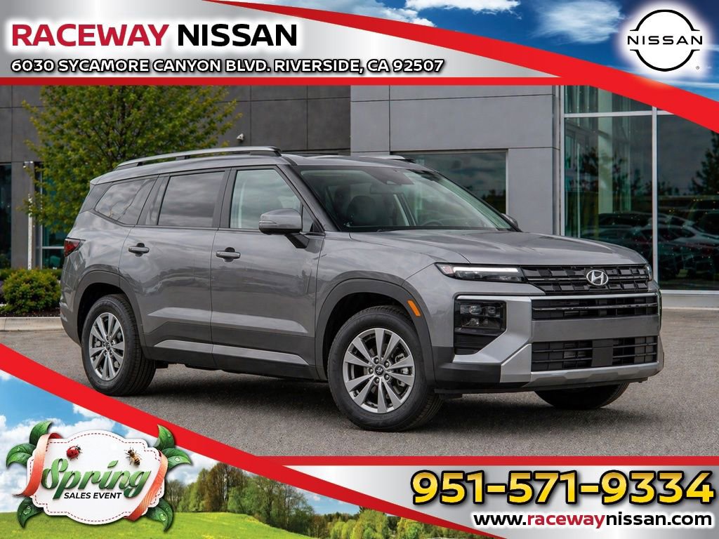 Used 2025 Hyundai Santa Fe SEL