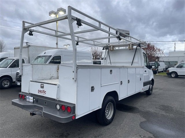 Used 2019 Mercedes-Benz Sprinter 170 w/ Chrome Grille Package image 4