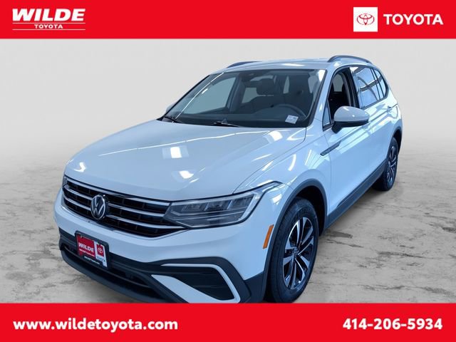Used 2024 Volkswagen Tiguan S 360° Tour