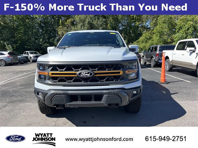 New 2025 Ford F150 Tremor w/ Equipment Group 402A High image 8