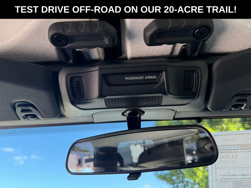 New 2026 Jeep Gladiator Sport image 12