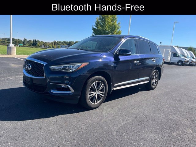 Used 2019 INFINITI QX60 Pure AWD/4WD image 9
