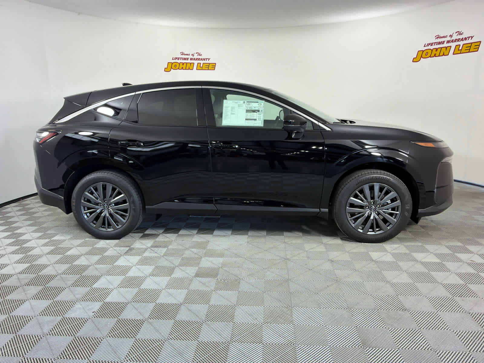 New 2026 Nissan Murano SL AWD/4WD image 7