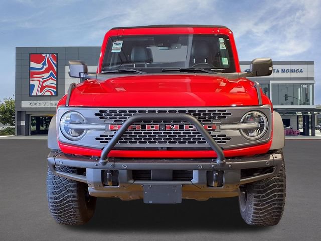 Certified 2021 Ford Bronco Badlands AWD/4WD video 2