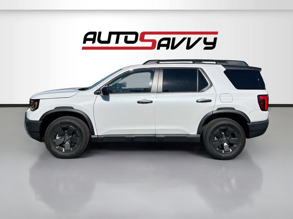 Used 2026 Honda Passport RTL image 4