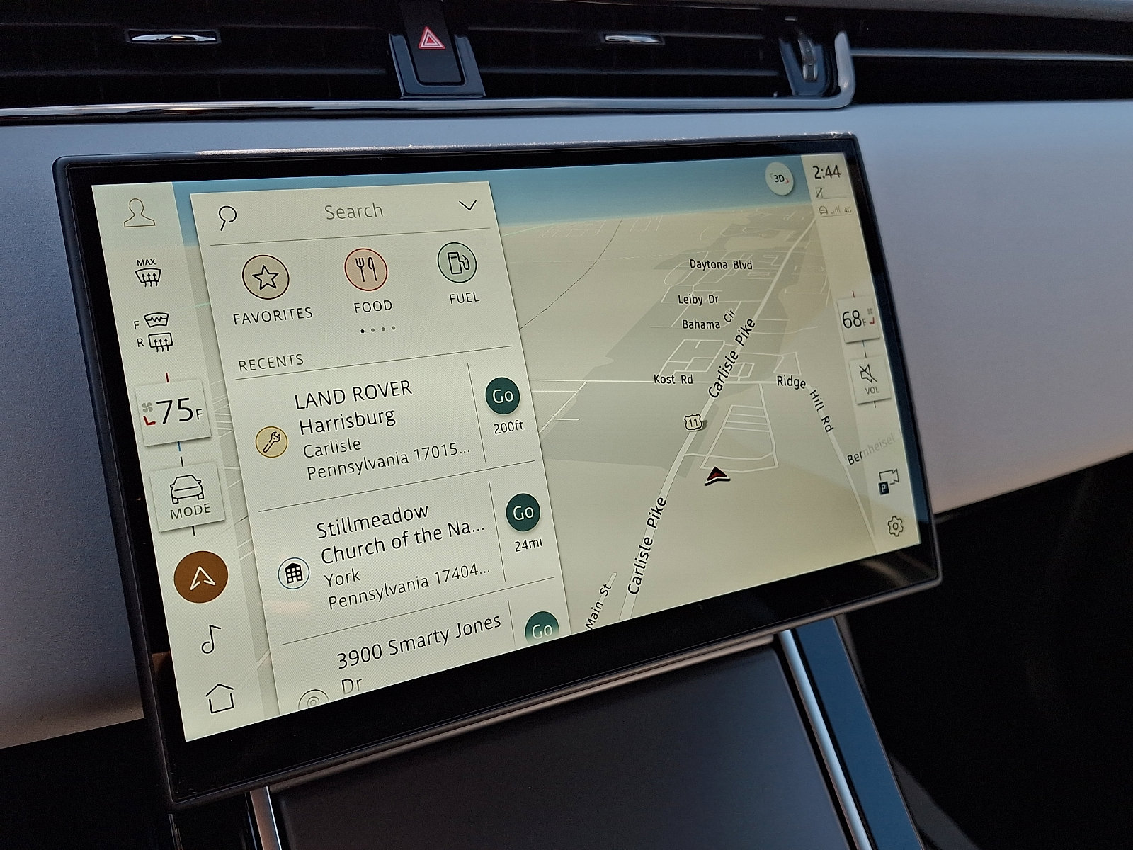 Used 2026 Land Rover Range Rover Evoque S image 17