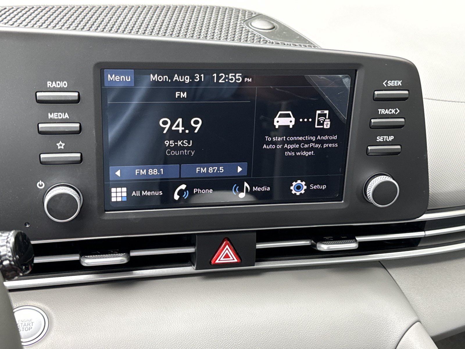 Certified 2026 Hyundai Elantra Sport FWD image 22