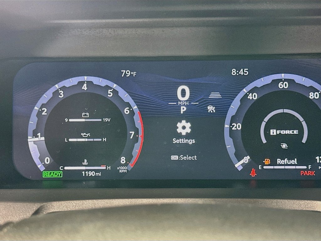 Certified 2026 Toyota 4Runner Limited AWD/4WD image 12