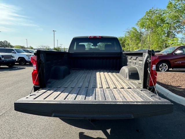 Used 2025 Chevrolet Silverado 1500 W/T w/ WT Value Package RWD image 15