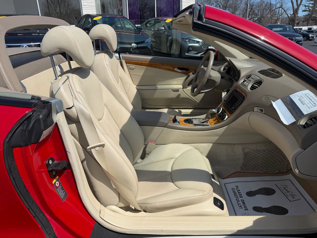 Used 2004 Mercedes-Benz SL 500 image 10