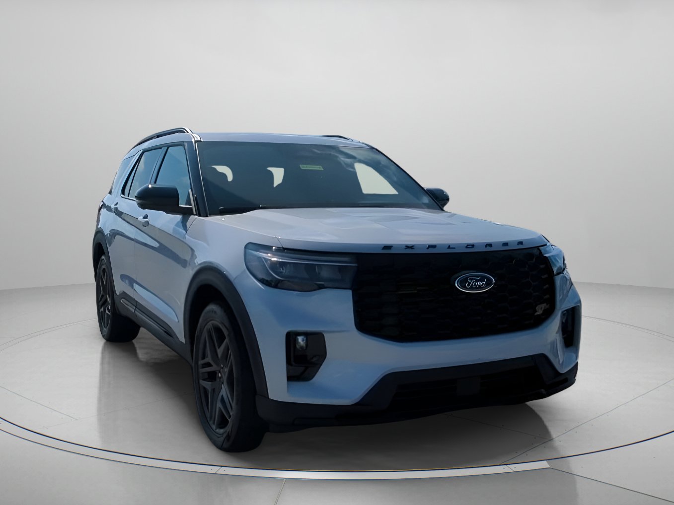 New 2026 Ford Explorer ST RWD image 4