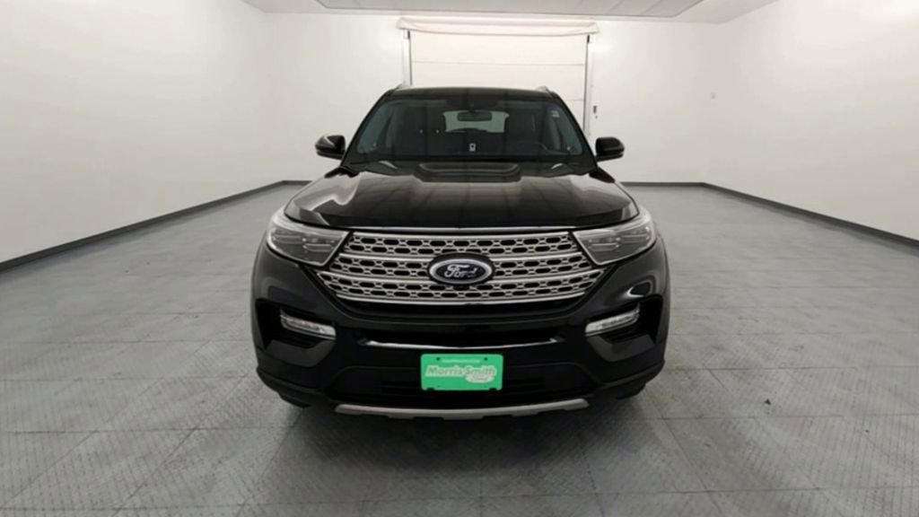 Used 2022 Ford Explorer Limited w/ Equipment Group 301A image 3