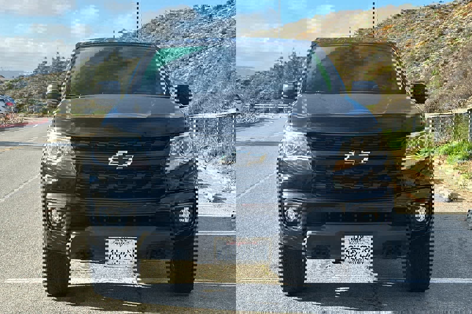 Used 2022 Chevrolet Colorado LT w/ Luxury Package image 10