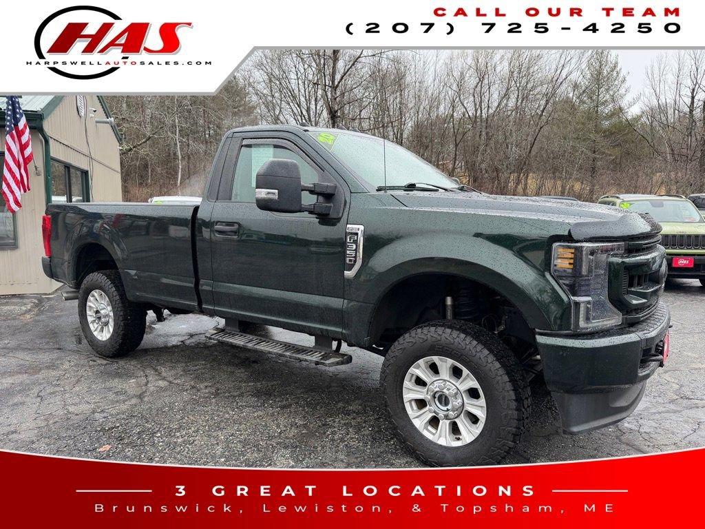 Used 2020 Ford F350 XL w/ STX Appearance Package image 9