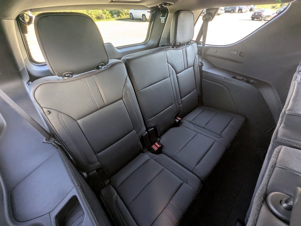 New 2026 Chevrolet Tahoe RST w/ Comfort Package image 14