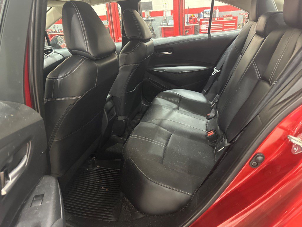 Certified 2021 Toyota Corolla XLE FWD image 42
