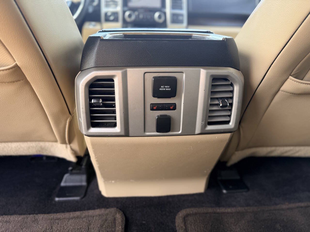 Used 2015 Ford F150 Lariat w/ Equipment Group 502A Luxury AWD/4WD image 27