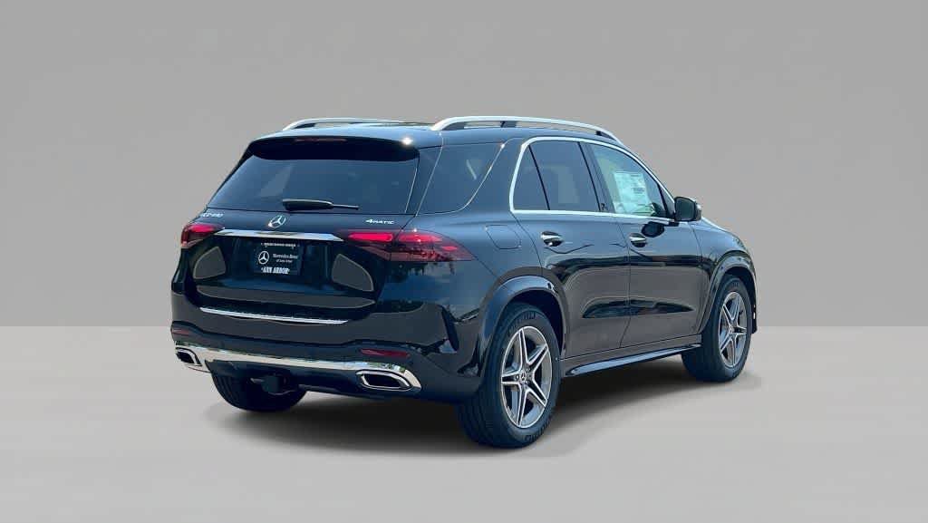 New 2026 Mercedes-Benz GLE 450 4MATIC image 8