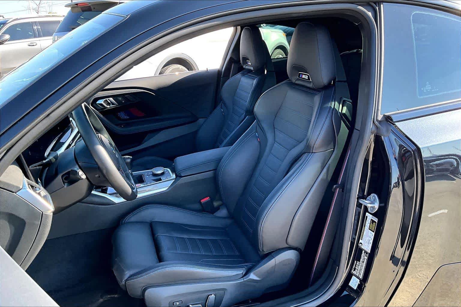 Used 2024 BMW M2 w/ Lighting Package RWD image 7