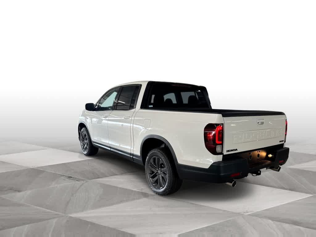 New 2026 Honda Ridgeline Sport image 6