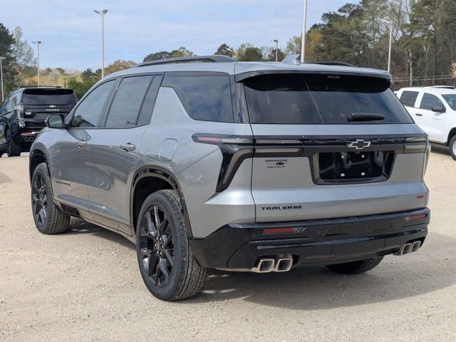 New 2026 Chevrolet Traverse RS image 4