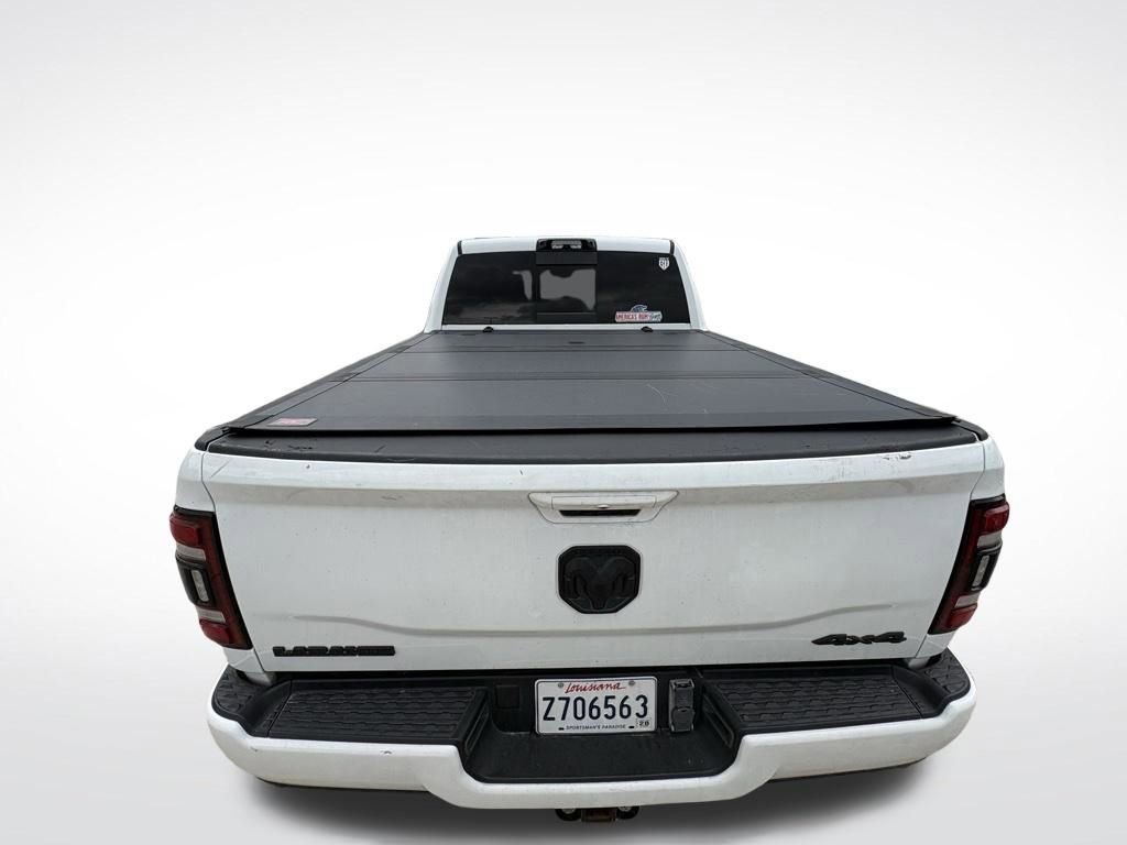 Used 2024 RAM 2500 Laramie w/ Night Edition AWD/4WD image 8