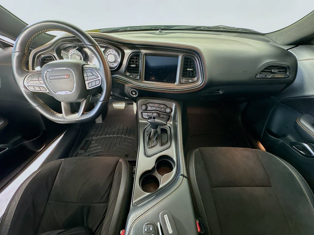 Used 2022 Dodge Challenger R/T Scat Pack RWD image 10
