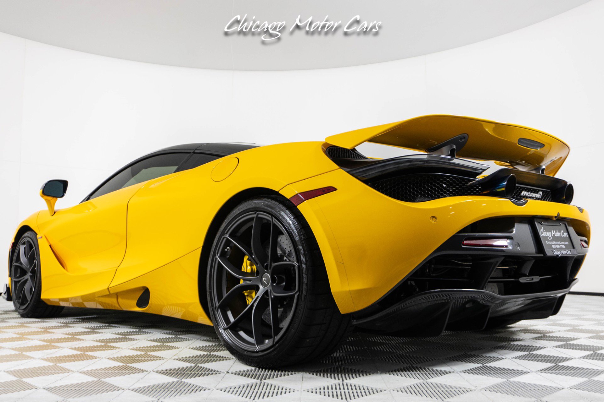 Used 2019 McLaren 720S image 51