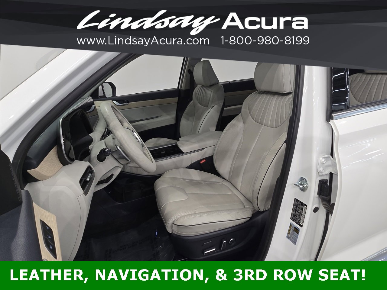 Used 2023 Hyundai Palisade Limited w/ Cargo Package image 10