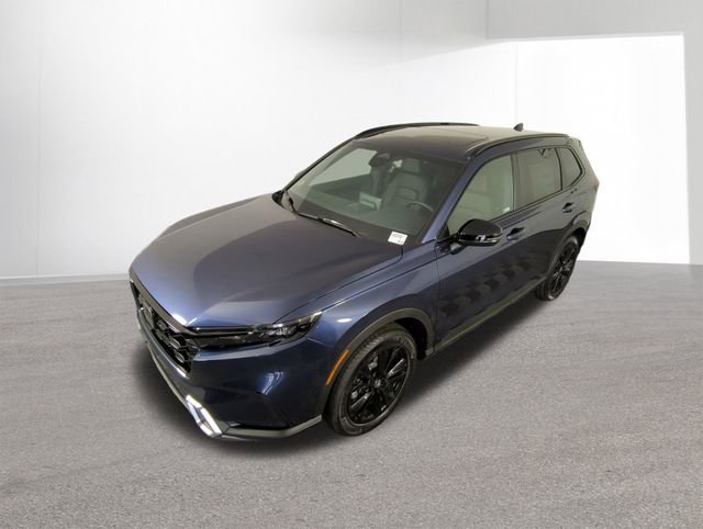 New 2026 Honda CR-V Sport Touring image 24