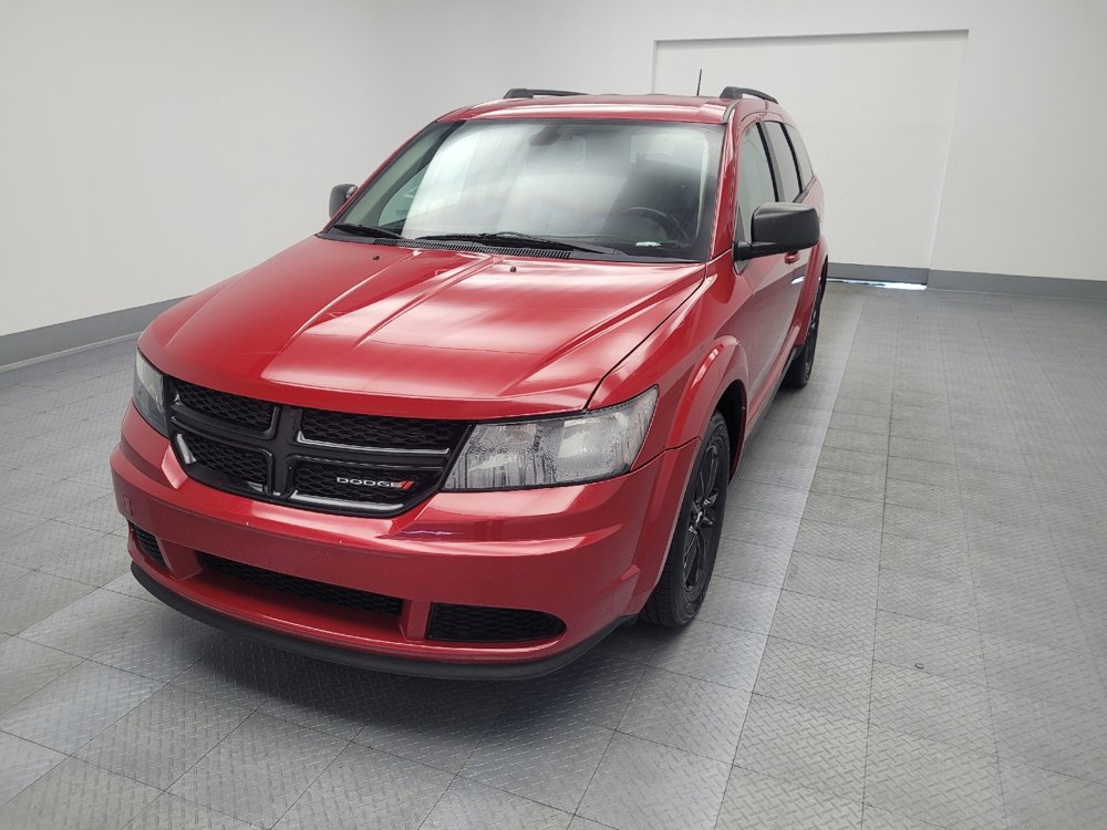 Used 2020 Dodge Journey SE w/ SE Popular Equipment Group image 15