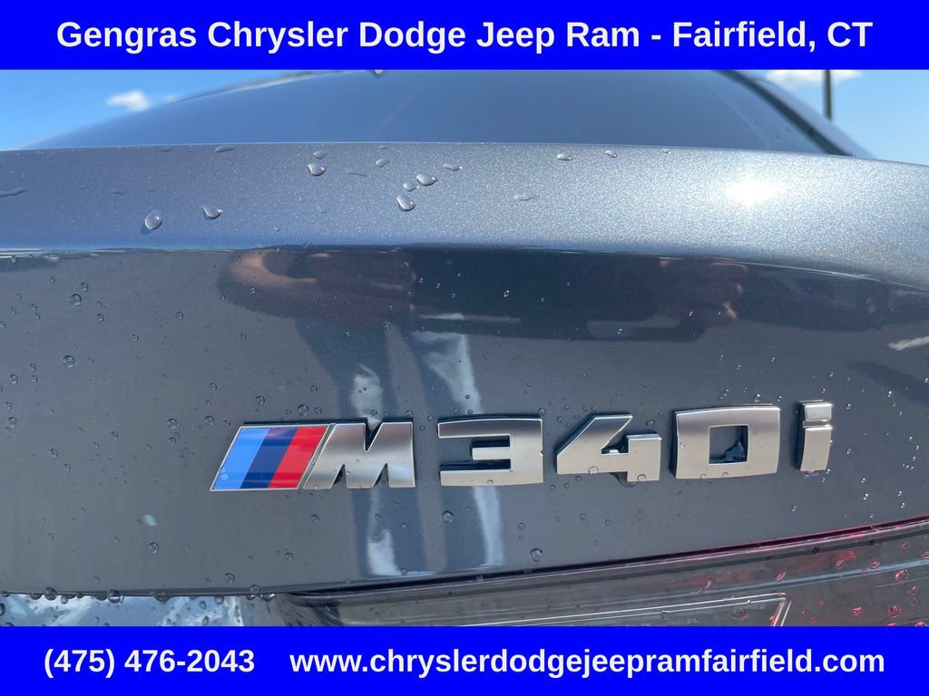 Used 2021 BMW M340i xDrive w/ Premium Package AWD/4WD image 30