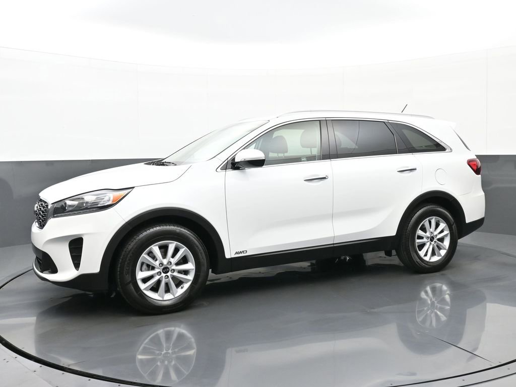 Used 2020 Kia Sorento LX w/ LX I4 Convenience Package AWD/4WD image 6