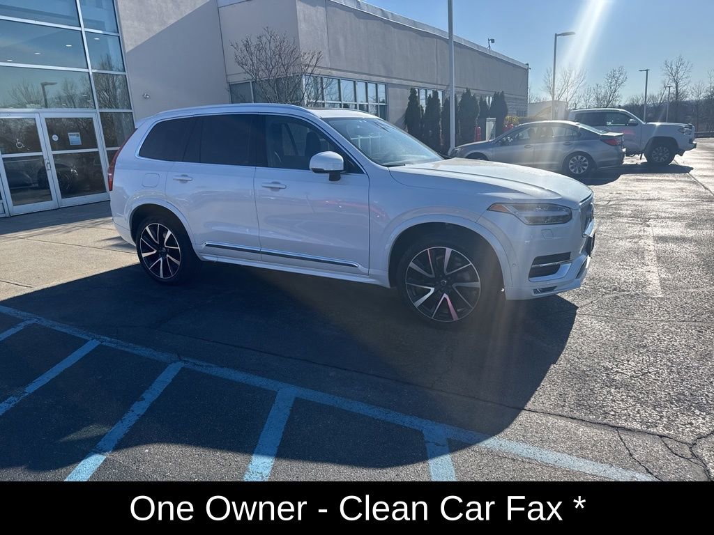 Used 2025 Volvo XC90 B5 Plus w/ Protection Package Premier video 2