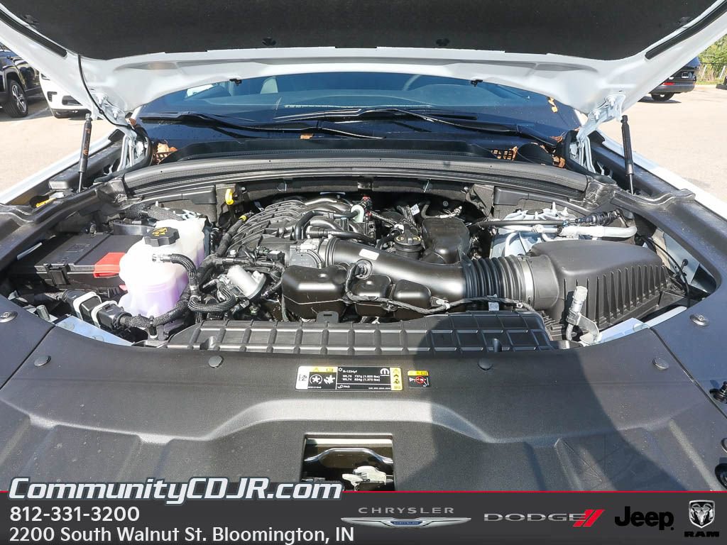 New 2025 Jeep Grand Cherokee L Limited image 18