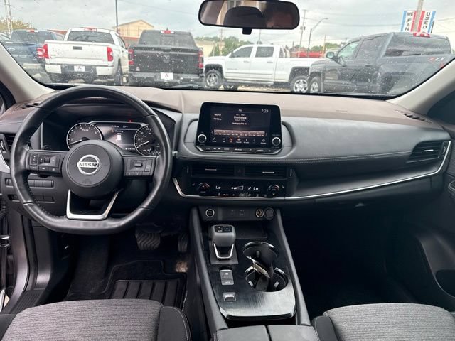 Used 2021 Nissan Rogue S FWD image 14