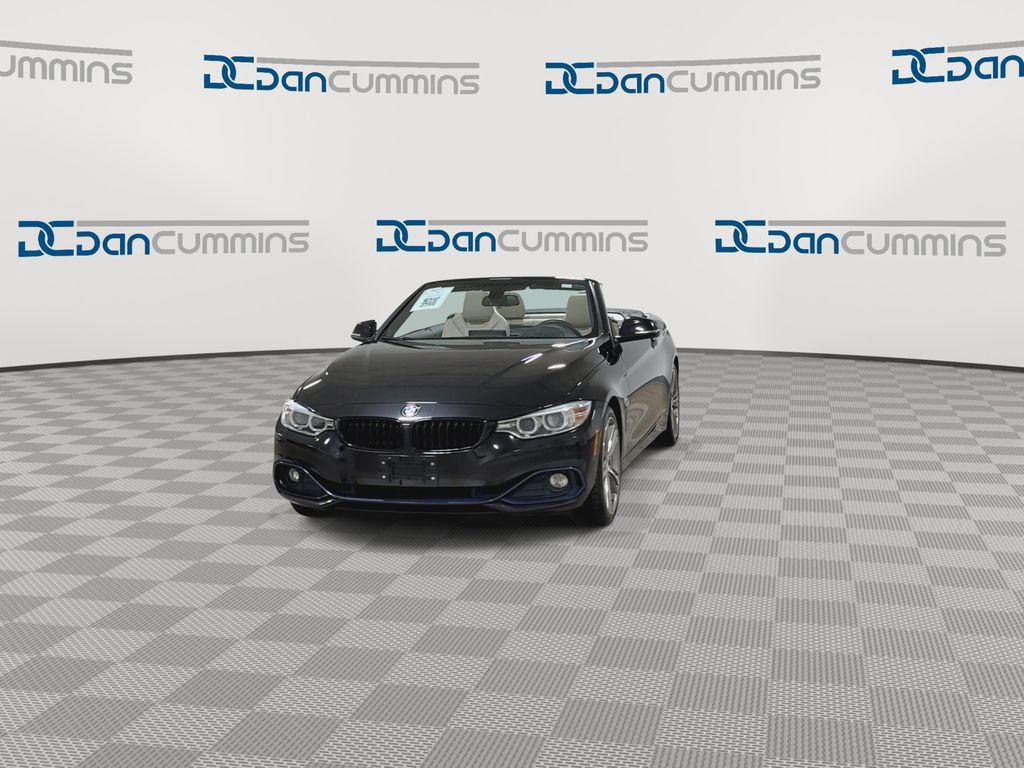 Used 2017 BMW 430i Convertible RWD image 3