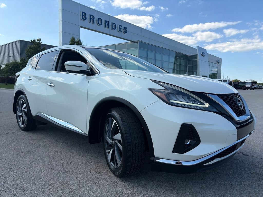 Used 2024 Nissan Murano SL AWD/4WD image 1