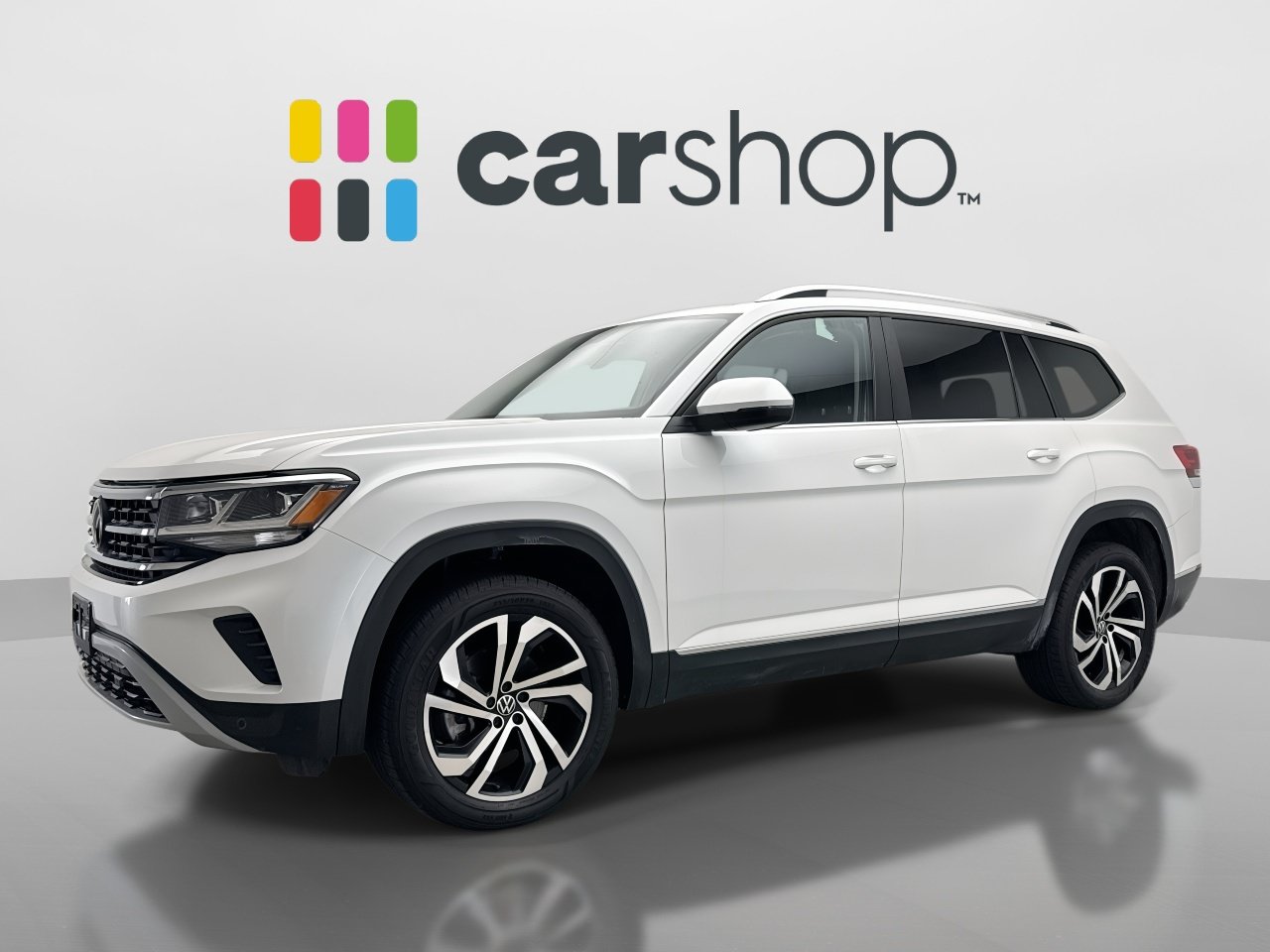 Used 2023 Volkswagen Atlas SEL