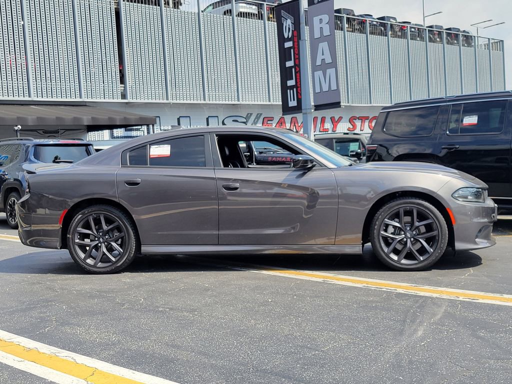 Used 2023 Dodge Charger GT w/ Plus Group RWD image 29