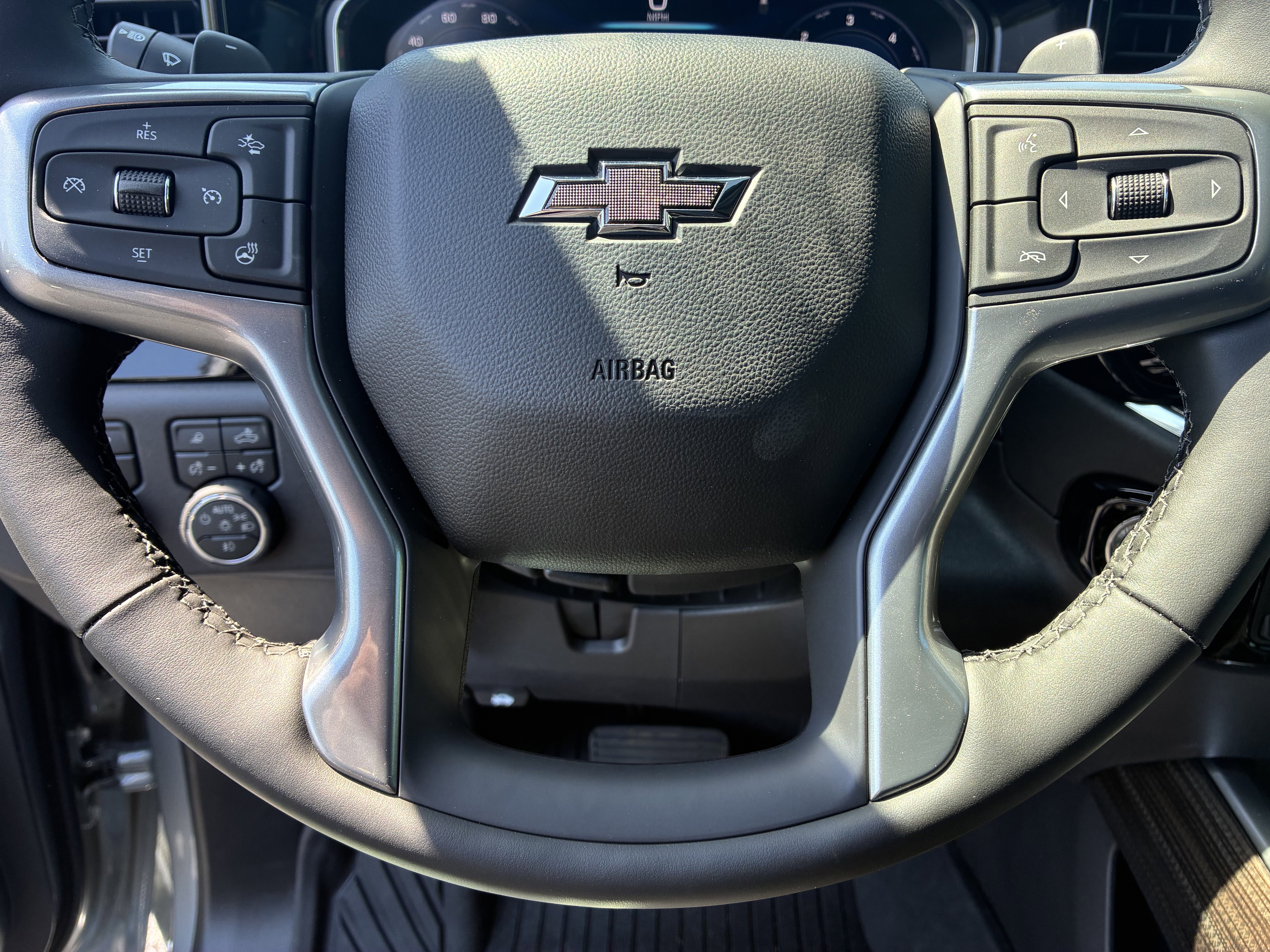 New 2026 Chevrolet Silverado 1500 LT Trail Boss w/ LT Trail Boss Premium Package AWD/4WD image 29
