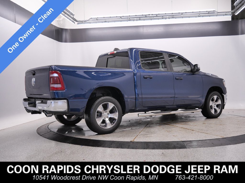 Used 2023 RAM 1500 Laramie AWD/4WD image 5